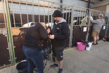 Tinkerk  ring April 19 008