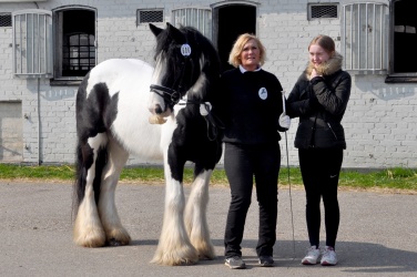 Tinkerk  ring April 19 072